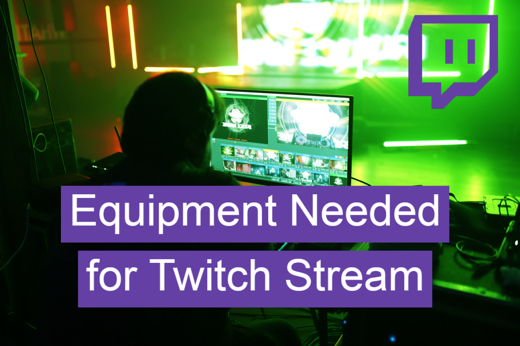 How we can stream on Twitch Online