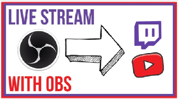 How we can stream on Twitch Online